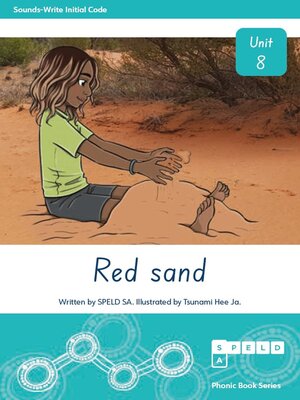 cover image of Red Sand